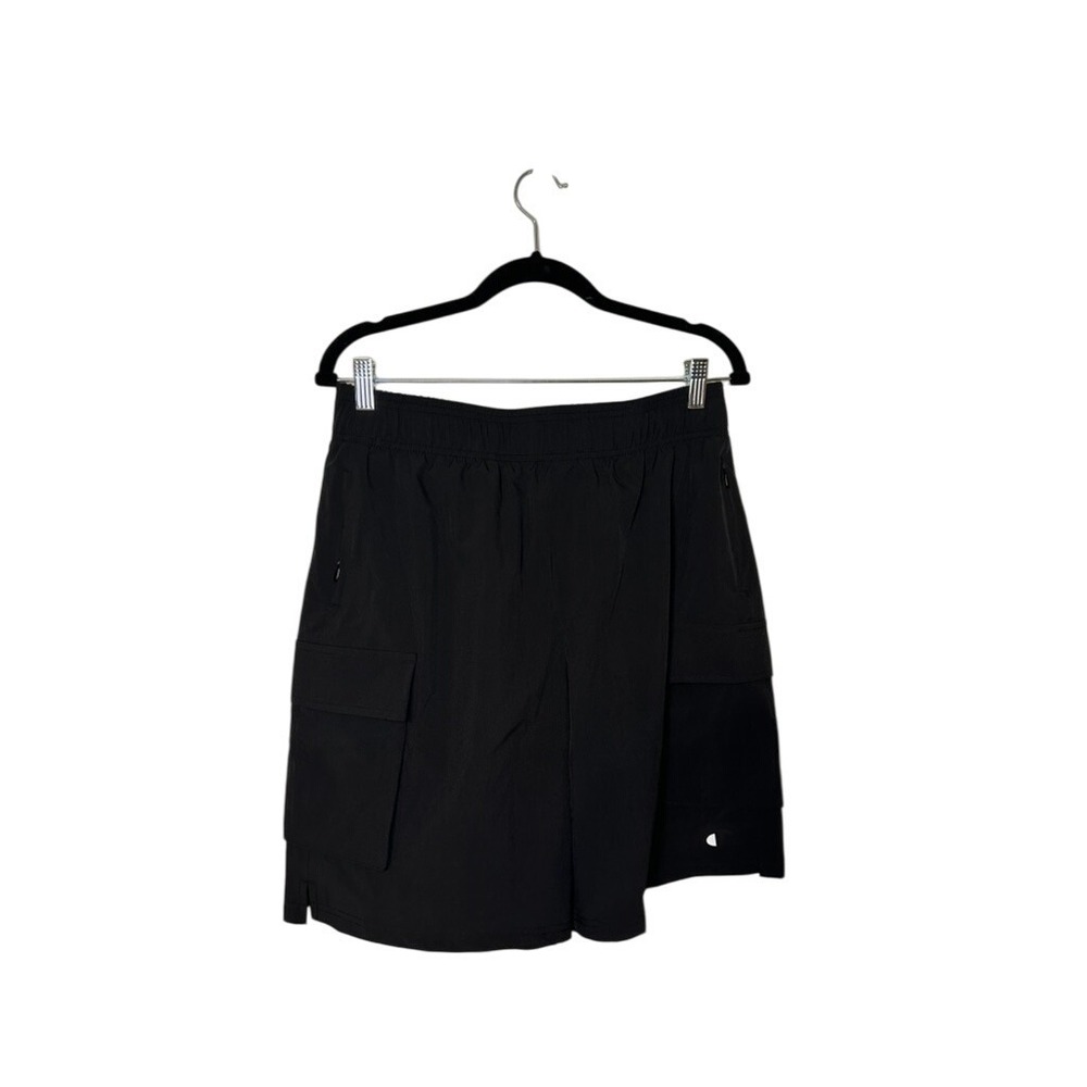 Champion Men's Black Cargo Shorts Medium NWT Athletic Casual Outdoor